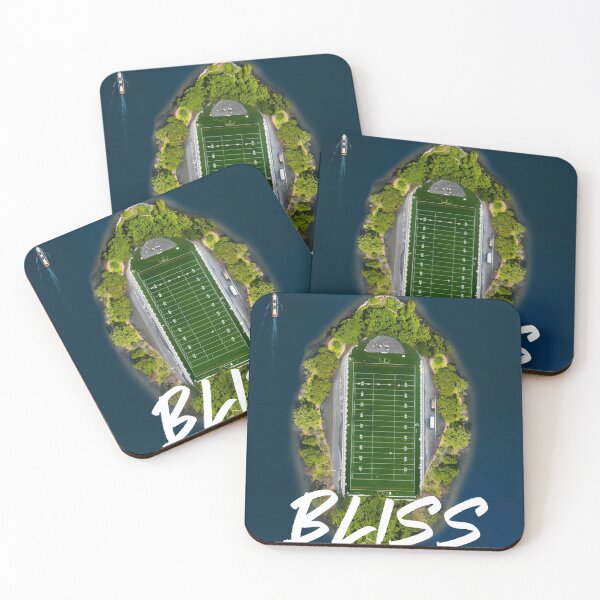 Item preview, Bliss.Enchanting island  with a football field in a scenic locale designed and sold by Moussa  Sussi.
