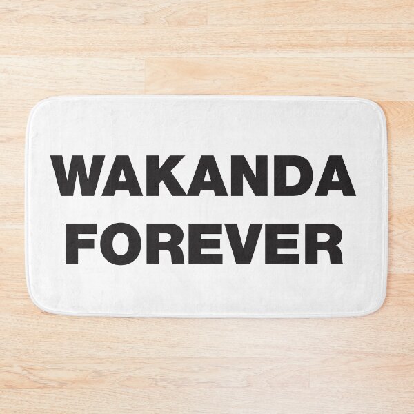 Item preview, Wakanda forever designed and sold by DesignTribe.