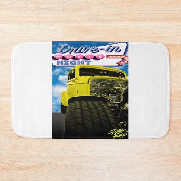 Item preview, Drive-In Movie 32 Coupe designed and sold by rikkirocx.