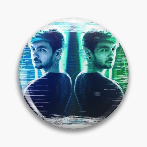 Item preview, Jacksepticeye & Antisepticeye designed and sold by BoopyMooPlier.