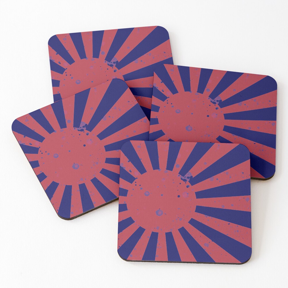 Item preview, Coasters (Set of 4) designed and sold by jwhizza.