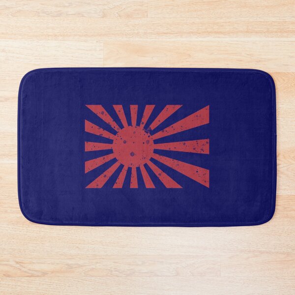 Item preview, Japanese Rising Sun - Red Splashes designed and sold by jwhizza.