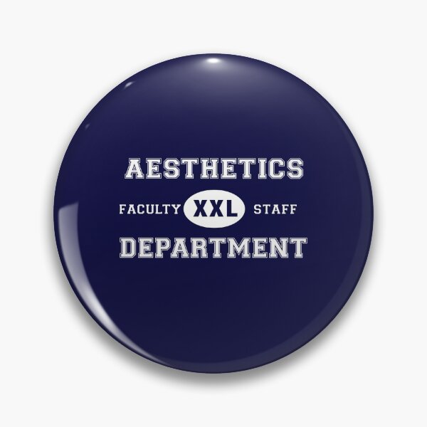 Item preview, Aesthetics Department - White designed and sold by Hawthorn Mineart.