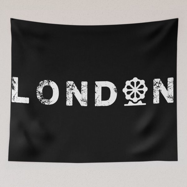 Item preview, London designed and sold by NessiCreates.