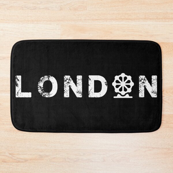 Item preview, London designed and sold by NessiCreates.
