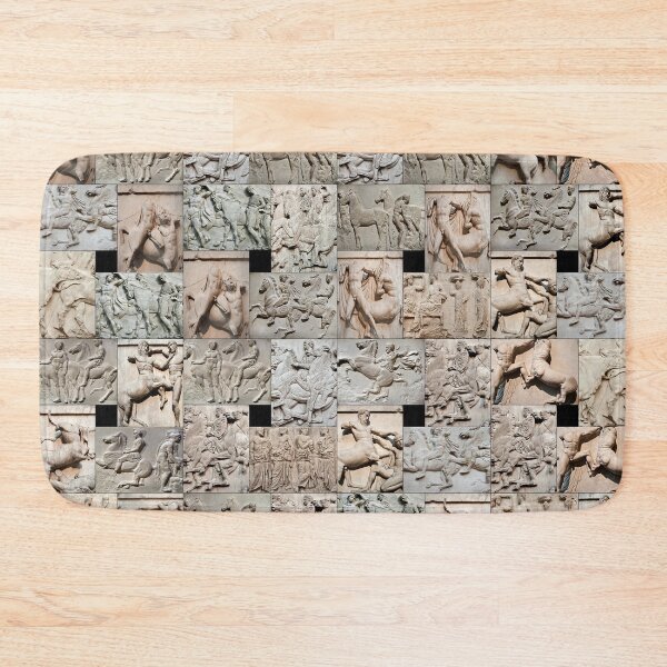 Item preview, Elgin Marbles designed and sold by Montage-Madness.