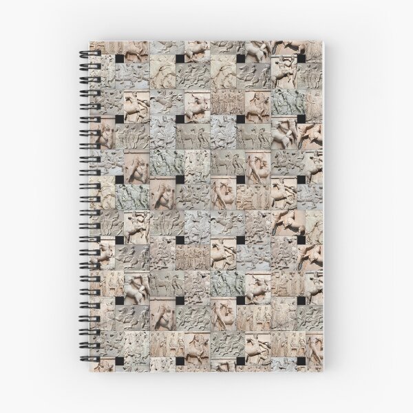 Artikelvorschau, Elgin Marbles entworfen und verkauft von Montage-Madness.