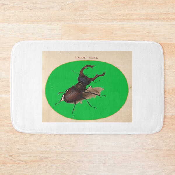 Item preview,  Stag Beetle Green designed and sold by MUZA9.