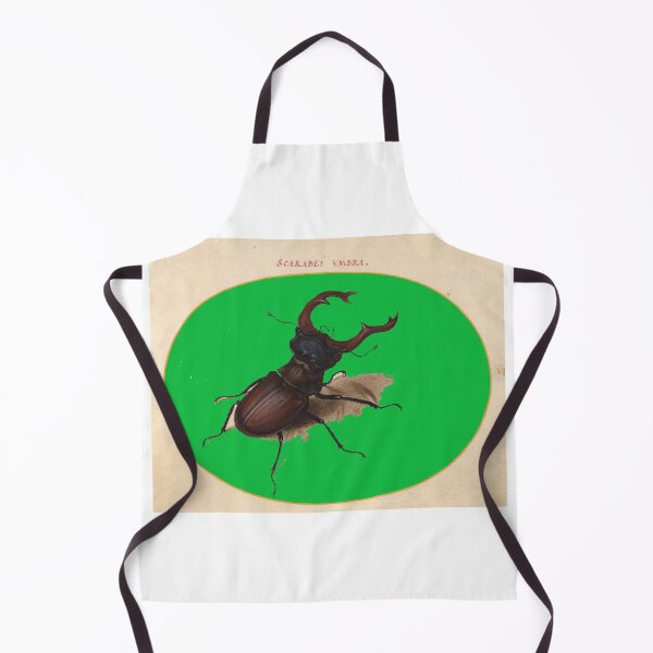 Item preview,  Stag Beetle Green designed and sold by MUZA9.
