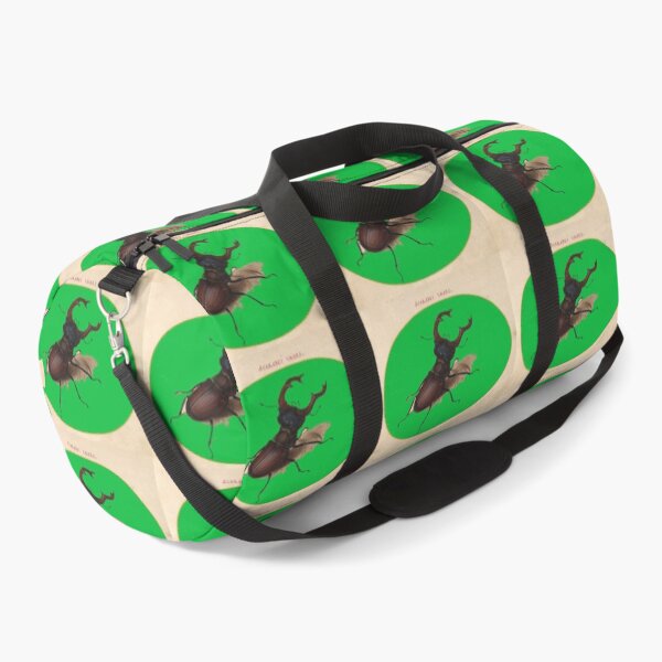 Item preview,  Stag Beetle Green designed and sold by MUZA9.