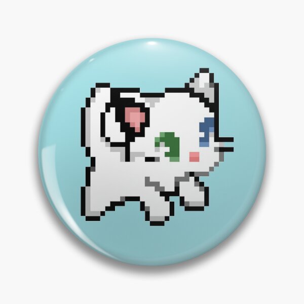 Artikelvorschau, Pixel Navi Cat entworfen und verkauft von Joyyvonne.