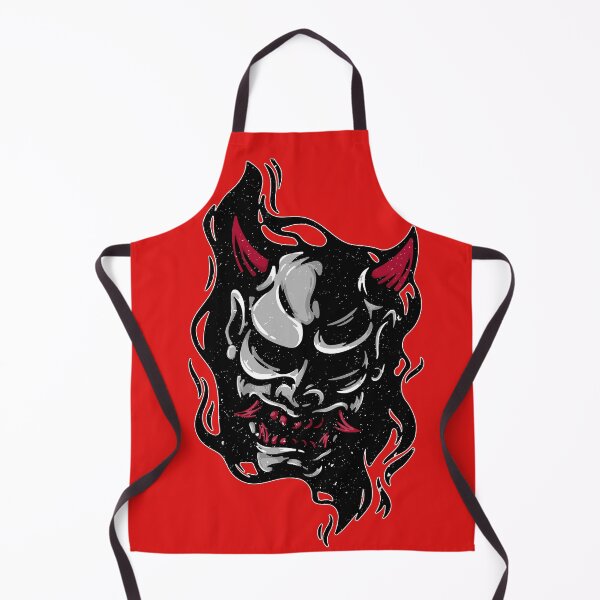 Item preview, Psychedelic Monster Aruma Evil Look designed and sold by dreamofdenim.
