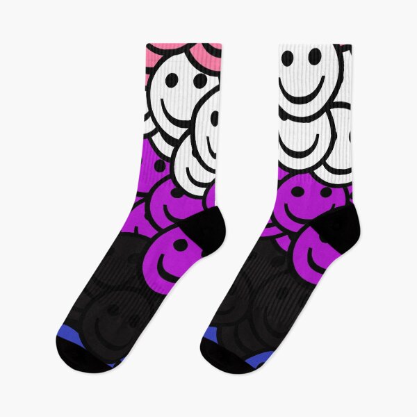 Item preview, SMILE! (Gender-Fluid Edition) designed and sold by IKDG.