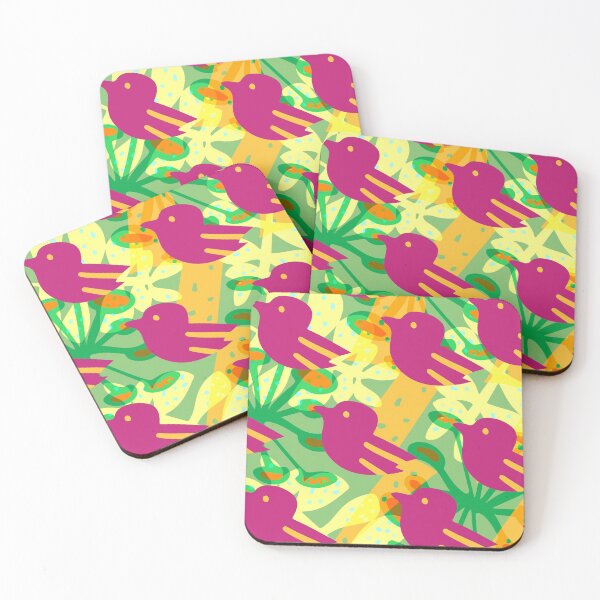 Item preview, Birds patterns designed and sold by come.