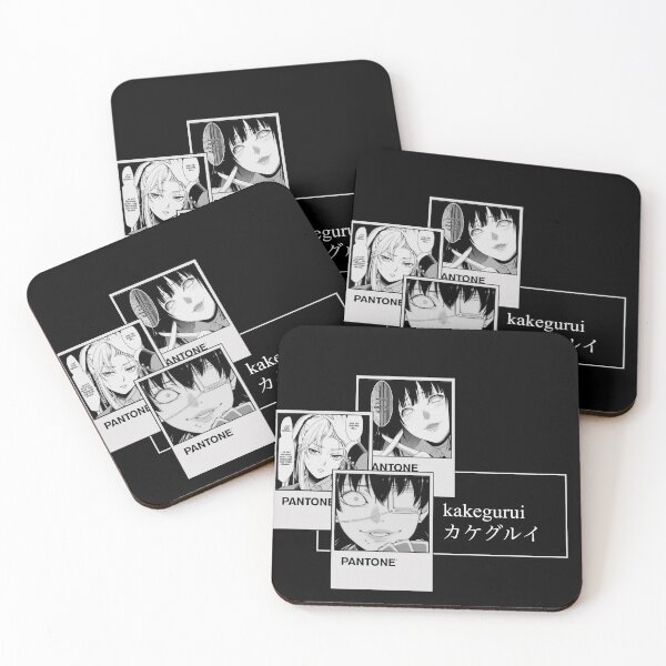 Item preview, KAKEGURUI AESTHETIC designed and sold by tsumikinnie.