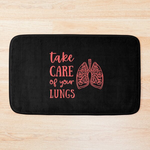 Item preview, Pneumonia Awareness Shirt Healthy Lungs Shirt Encouragement Inspirational Motivational Quote Doctor Nurse Cancer Survivor Purple Ribbon Cancer Support Hope Love Mental Depression Anxiety Gift Idea  designed and sold by EpsilonEridani.