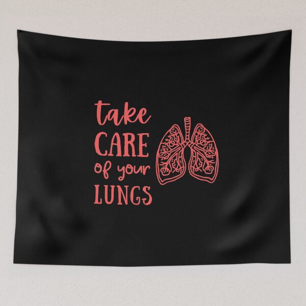 Item preview, Pneumonia Awareness Shirt Healthy Lungs Shirt Encouragement Inspirational Motivational Quote Doctor Nurse Cancer Survivor Purple Ribbon Cancer Support Hope Love Mental Depression Anxiety Gift Idea  designed and sold by EpsilonEridani.