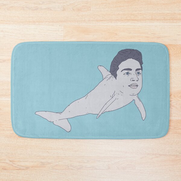 Item preview, Danny Gonzalez - Dolphin Man - Canny Valley designed and sold by DeWinnes.