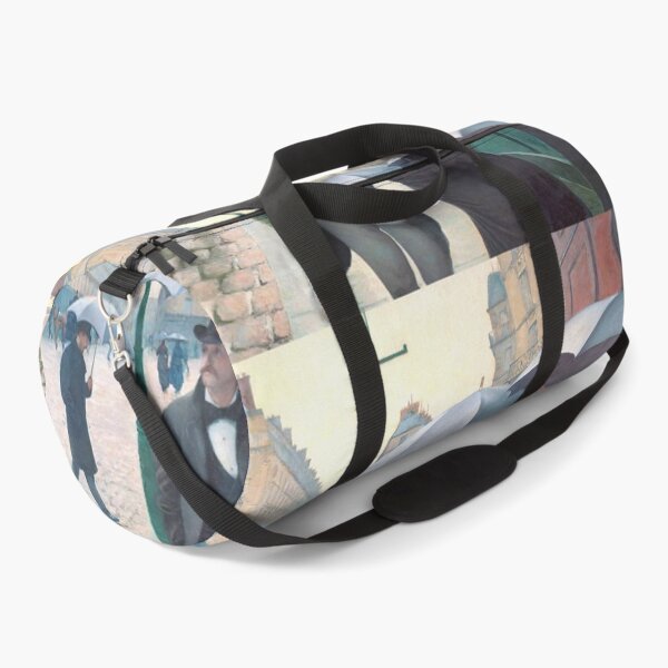 Item preview, Umbrellas in the rain by Gustave Caillebotte designed and sold by Vintage Designs +.