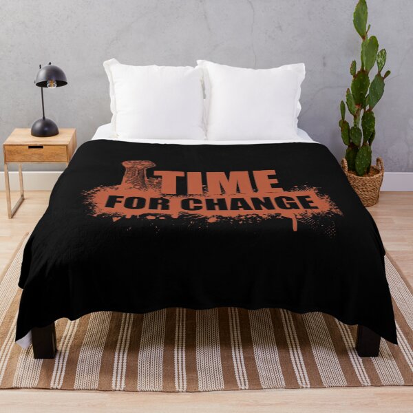 Item preview, Time for change designed and sold by obedtheartist.
