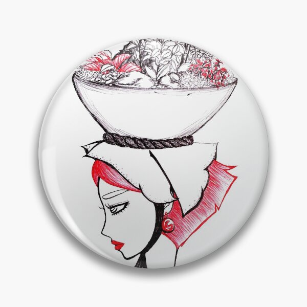 Item preview, Herbs Hat on Gardener designed and sold by wendilyntsang.