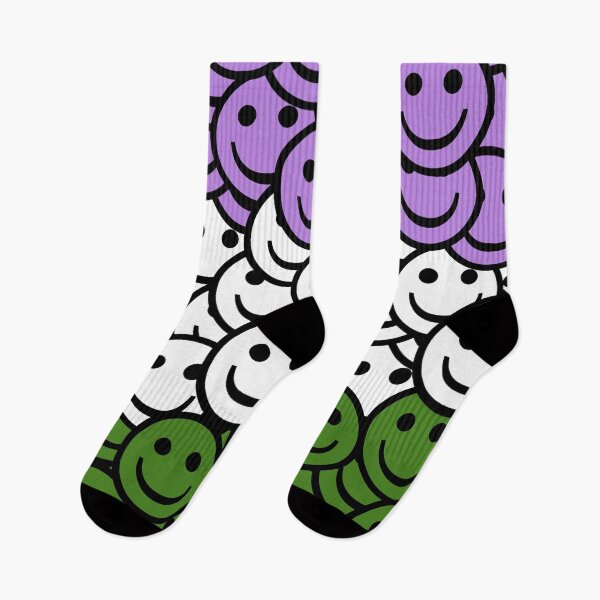 Item preview, SMILE! (Genderqueer Edition) designed and sold by IKDG.