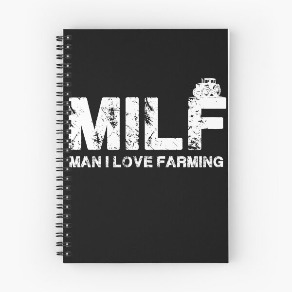 Item preview, MILF Man I Love Farming designed and sold by timiart.