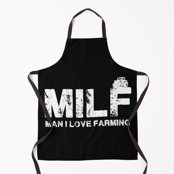 Item preview, MILF Man I Love Farming designed and sold by timiart.