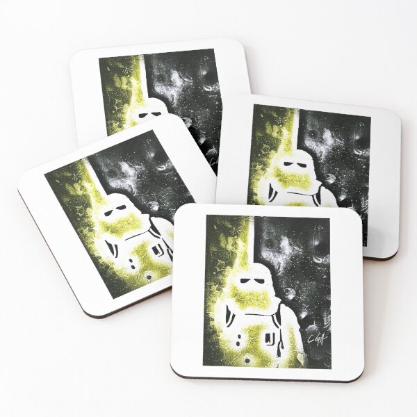 Item preview, Snow trooper filtered designed and sold by KidKenner.
