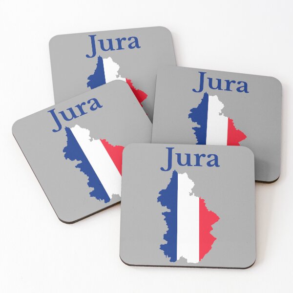 Item preview, Jura Map, France, French Department designed and sold by marosharaf.