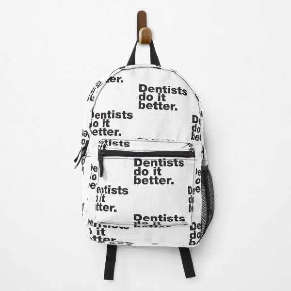 Item preview, Dentists do it better designed and sold by DesignTribe.