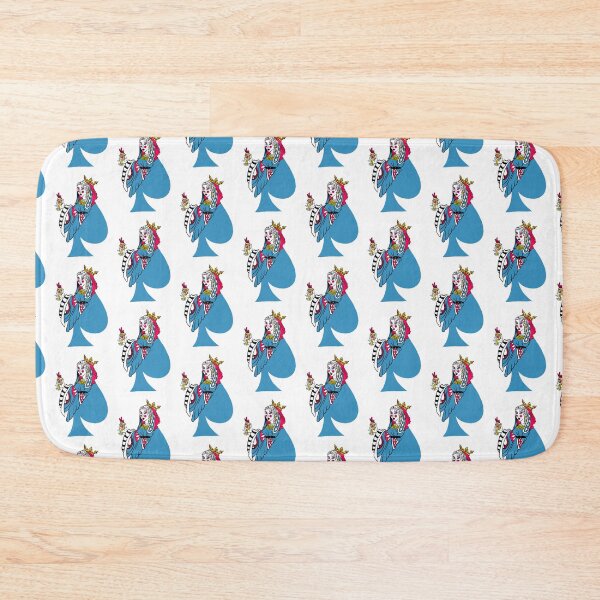 Item preview, Queen of Spades Color designed and sold by Nealoc.