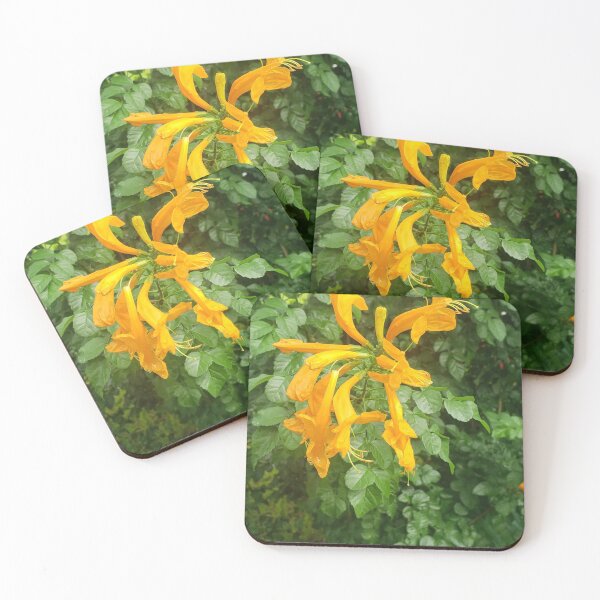 Item preview, Sunset flowers designed and sold by AncientDreamer.