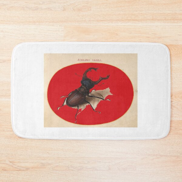 Item preview, Stag Beetle Red designed and sold by MUZA9.