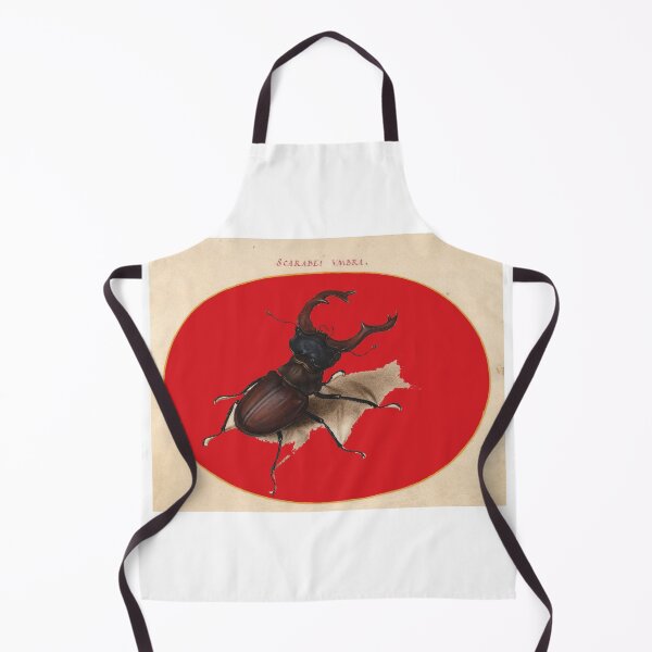 Item preview, Stag Beetle Red designed and sold by MUZA9.