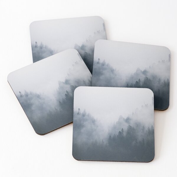 Item preview, Misty Mountain Trees designed and sold by julieerinphotos.
