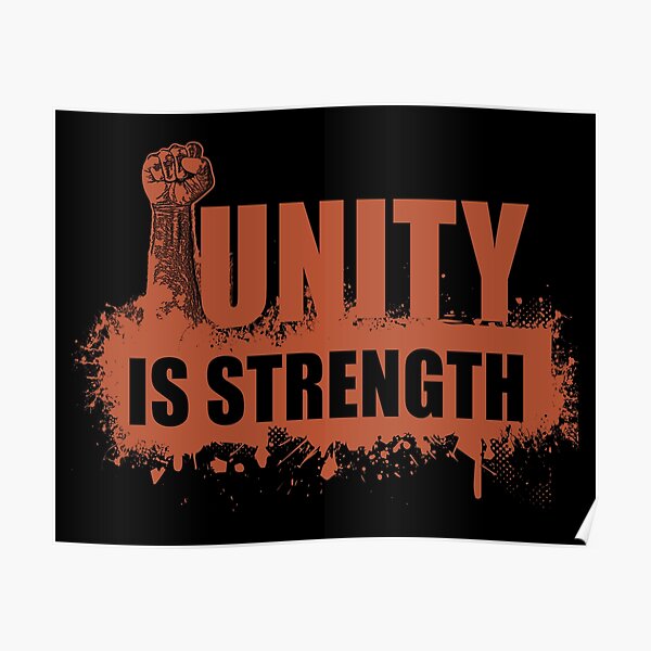 unity in strength storyo unity in strength storyo