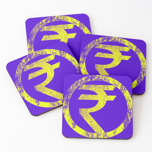 Item preview, Indian Rupee Symbol designed and sold by SueSakpal.