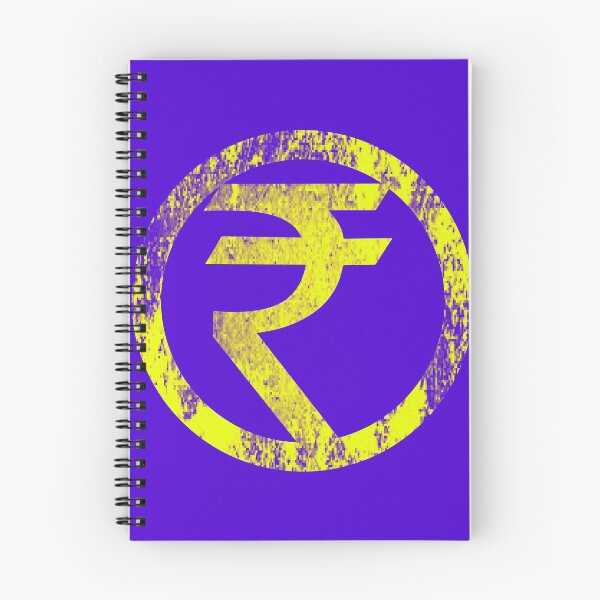 Item preview, Indian Rupee Symbol designed and sold by SueSakpal.