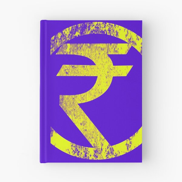 Item preview, Indian Rupee Symbol designed and sold by SueSakpal.