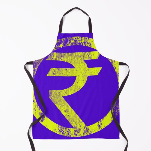 Item preview, Indian Rupee Symbol designed and sold by SueSakpal.