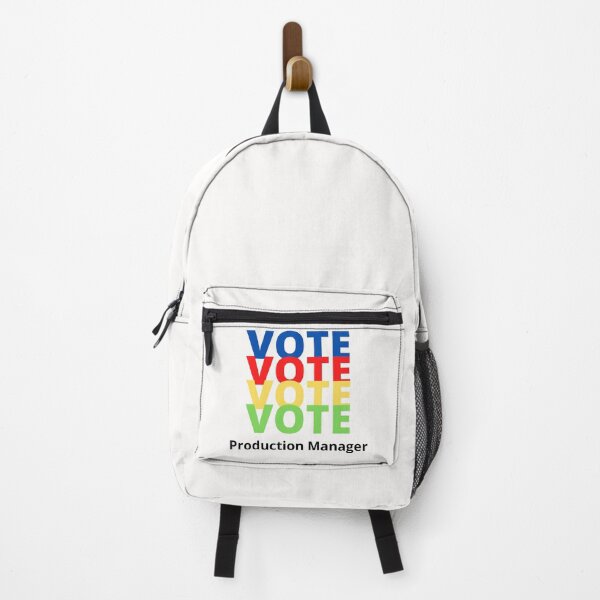Item preview, Vote Production Manager designed and sold by majeed10.