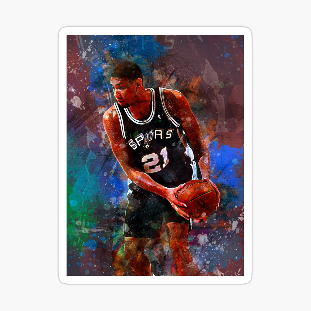 Steve Nash Suns Mixed Media Poster for Sale by Pixel Drip