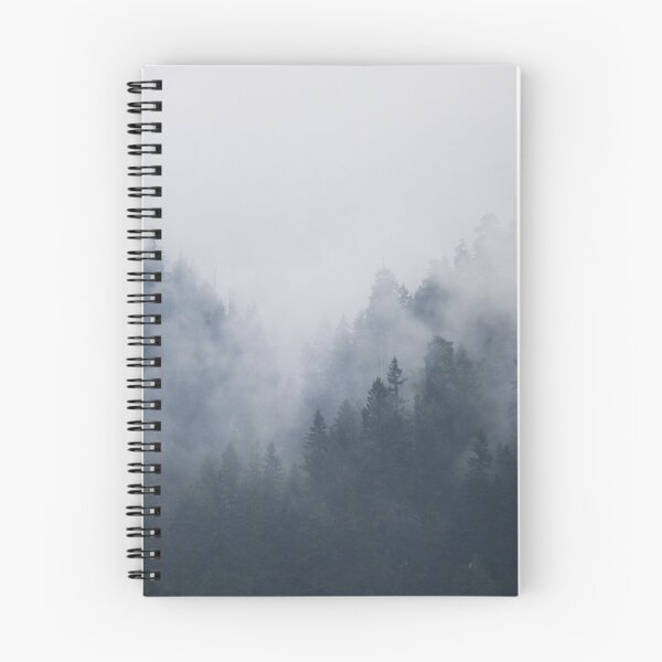 Item preview, Misty Mountain Trees designed and sold by julieerinphotos.