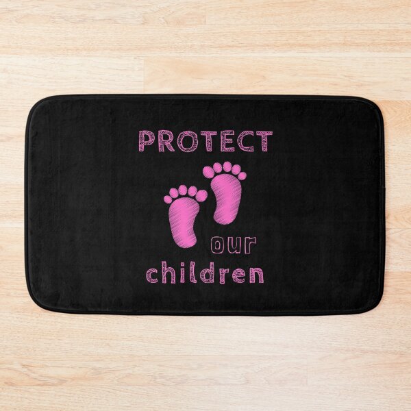 Item preview, Protect Children Save the Kids Protest Human Rights End Human Trafficking Child Abuse Justice Child Trafficking BLM Love Equal Rights Black Women Slavery Donald Trump Birthday Gift designed and sold by EpsilonEridani.