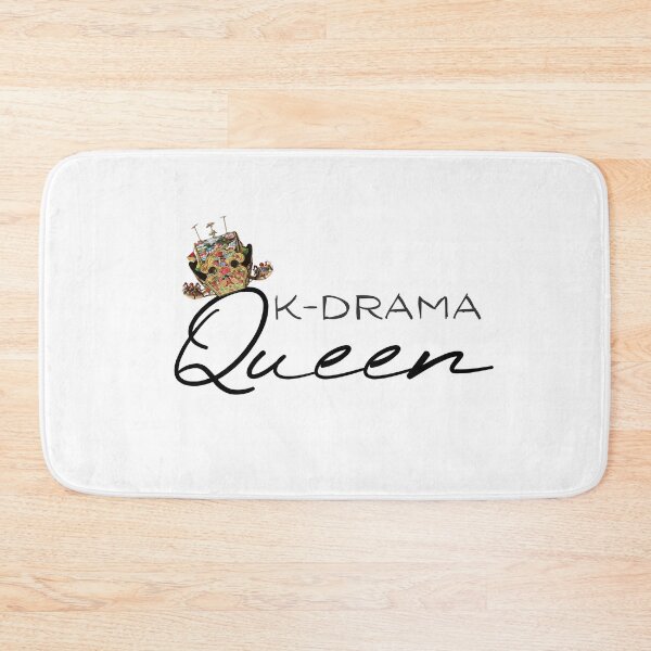 Item preview, KOREAN K-DRAMA QUEEN with traditional headdress  designed and sold by SeoulJourner.