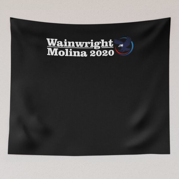 Item preview, Wainwright Molina 2020 Shirt  designed and sold by Músico Ilustre.