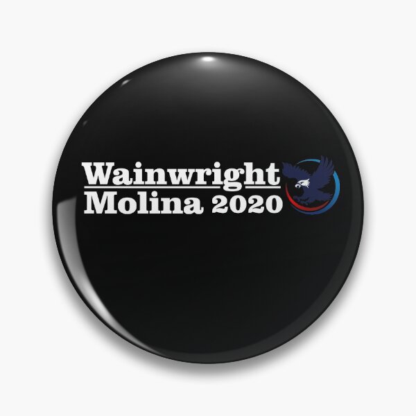 Item preview, Wainwright Molina 2020 Shirt  designed and sold by Músico Ilustre.