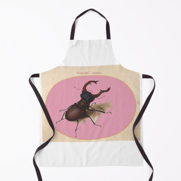 Item preview, Stag Beetle Pink designed and sold by MUZA9.