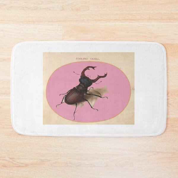 Item preview, Stag Beetle Pink designed and sold by MUZA9.
